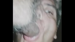 Mariano Bextor organiza trio con dos heterosexuales casados Fabian(45) y Hernan(42) y este  ultimo t Thumb