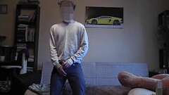 Cute guy jerking off - Boy For Pleasure Thumb