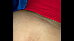 Big booty latina with curly hair loves to show off her sexy ass tattoo Thumb