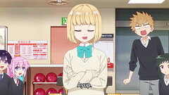 Shikimori'_s not Just Cute but it'_s only Hachimitsu Thumb