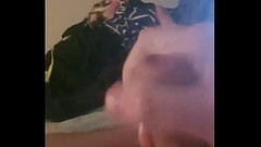 Wanking until I Cum Thumb