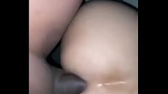 Pasivo recibiendo verga a escondidas de su novia Thumb