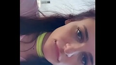 I like to shock the neighbors, I fuck outside Thumb