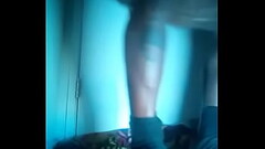 Long black dick in Vegas Thumb