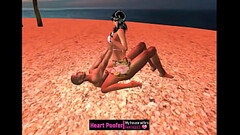 Taken on a beach... Thumb