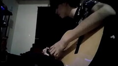 fudendo gostoso a guitarra ate ela gosar Thumb