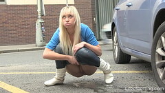 Naomi - Pissing Scene Thumb