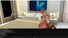 Lacey getting her pussy eaten IMVU Thumb