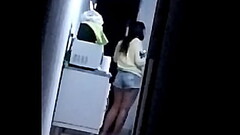 Empinando a bunda pra provocar Thumb