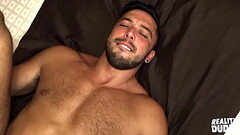 REALITY DUDES - Paul Wagner Stops Shane Jackson While He Does His Run &amp_ Offers Him Money To Get  Thumb