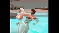 IMVU bi Arab girl fuck Thumb