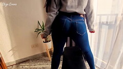 OH SI PAPI!!! FOLLEMOS EN LA CAMA ANTES QUE LLEGUE TU ESPOSA Thumb