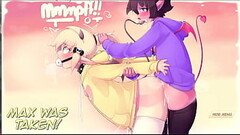 Max the elf.Special animations Thumb