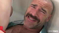 Busty Bad Stepdaughter Charlotte Sins Tempts Stepfather Charles Dera Thumb