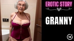 [GRANNY Story] Fulfilling Granny'_s Pissing Fetish Part 1 Thumb