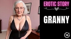 [GRANNY Story] Grandma'_s Hot Friend Part 1 Thumb