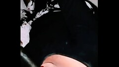 Mi amigo Ronald vino a verme y aprovecho que estaba acostada para pasarme su pene Thumb
