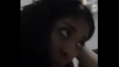 Cute teen in bunny ears sucks big dick Thumb
