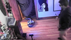 Sniffies Hookup (Thick work from home Daddy) Full Video on OF Thumb