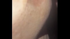 Nipple pain makes me hard! Thumb