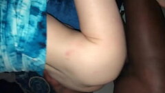 Red Head Milf Takes BBC Thumb