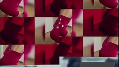 Toda de rosinha no swing e pronta pra dar bucetinha e encher a boquinha de leite Thumb