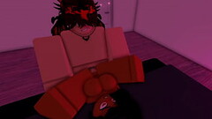XXXBLOX - Vampire fucks his girlfriend after party. Thumb