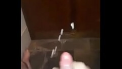 Massive cumshot Thumb