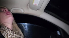 Sparowdox takes cute girl out on fist date and get his big cock sucked in the weirdest way Thumb