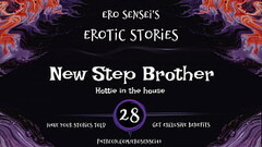 New Step Brother (Erotic Audio for Women) [ESES28] Thumb