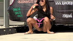 Vanessa - Pissing scene Thumb