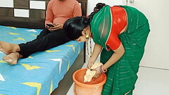 कोमल की यहाँ कामवाली ने तो हद कर दी फिर कूद गयी मालिक से Thumb
