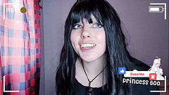 ⋆｡&deg_ ˗ˏˋ  ˎˊ˗ My black wig ⋆｡&deg_ ˗ˏˋ  ˎˊ˗ Thumb