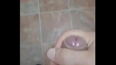 Cum before shower Thumb