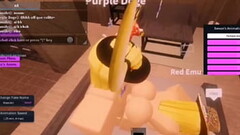 Follando  En Roblox Lesbian Latino Thumb