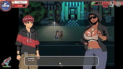 Spooky Milk Life [ Taboo hentai game PornPlay] Ep.11 femdom fucking on the ground Thumb