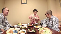 Japanese best all inclusive restaurant 2023 - after dinner you can fuck the waitress Thumb