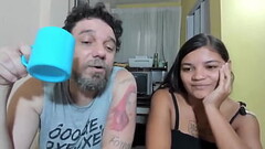 SER&Aacute_ QUE VAI ROLAR PORNO DO BLUEZAO COM A TIGRESA VIP ? Thumb