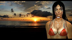 BEACH HOUSE PARTY WITH SOFIA CYREIDE Thumb
