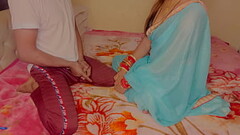 Mahi gets fucked by her student with saree hot wali madam mahi ne apane studen Thumb