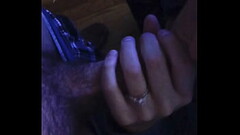 GF&rsquo_s college roomie sucks me dry in minutes. Thumb