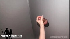 Walking around Malaga... I ended up in a Glory hole 1 Thumb