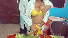 She is my hot Indian sexy teacher desi hot big boobs Thumb
