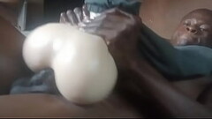 interracial round big ass cum man big dick Thumb