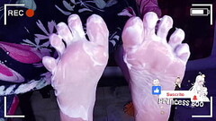 ⋆ Barefoot sole teasey JOI ⋆ Thumb