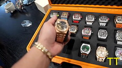 Teddy Tarantino Buys New Rolex &amp_ Fucks ThroatGoat Alexa Payne - TPT - TT S1E13 Thumb