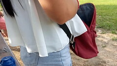 MIRA COMO ESTA MAMALUCHONA ME LLEVA A SU CASA ANTES QUE LLEGUE EL MARIDO DEL TRABAJO Thumb