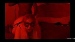 MASKED SUB SLUT GETS WHORED OUT BY DOMINANT BBC Thumb