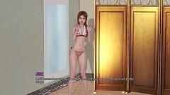 Once in a lifetime Part 3: In the changing room with judy Thumb