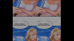 Embrace Me Gently, Until I Break Comics Mature Manhwa Thumb